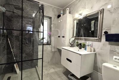 Duplex cu 4 camere cu Canalizare în Florești - 3