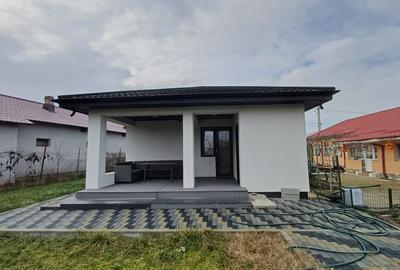 COMANA, Jud.GR, Casa parter, teren 500mp, mutare imediata - 4