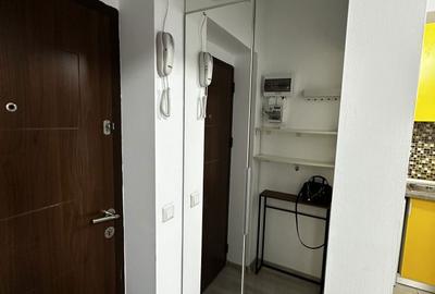 Garsonieră nedecomandată, mobilată în Primăverii - 4