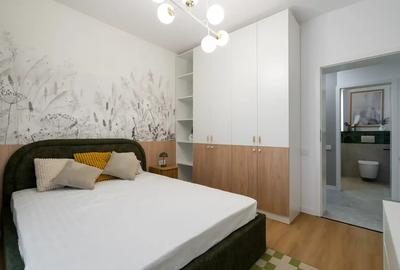 Apartament cu 2 camere decomandat, mobilat în Progresul - 10