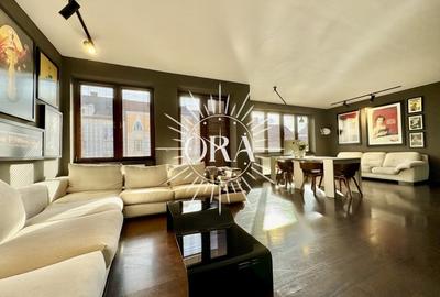 Apartament cu 4 camere semidecomandat în Central - 2