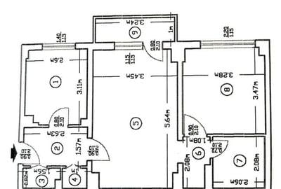 Apartament 2 camere Vitan - 1