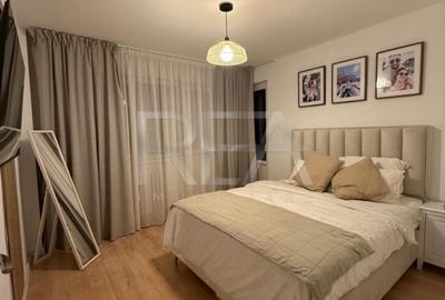 Apartament 3 camere modern Dristor - semidecomandat, etaj 10, 65 mp - 3