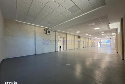 Spațiu comercial, de 334 mp, în Valea Lupului - 14