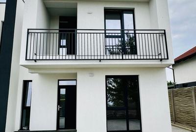 Duplex cu 5 camere cu Canalizare în Dumbrăvița - 14
