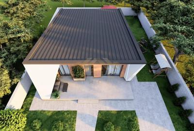 PROIECT UNIC, 3 camere, com Berceni, If - 1