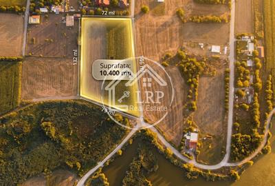 Teren Construcții intravilan de 10400 mp, în Creața - 2