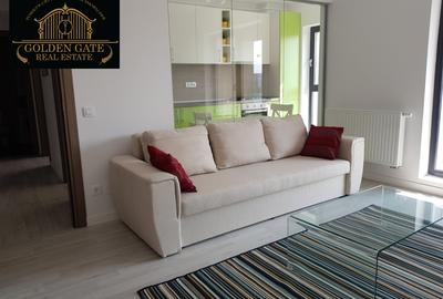 Apartament cu 2 camere decomandat, mobilat în Lujerului - 3