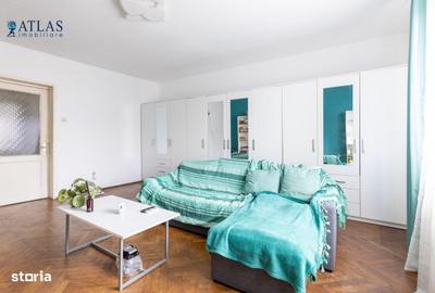 Apartament cu 3 camere decomandat, mobilat în Hărmanului - 5