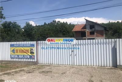 Casă cu 6 camere cu Teren 1513 Mp în Cornu - 10