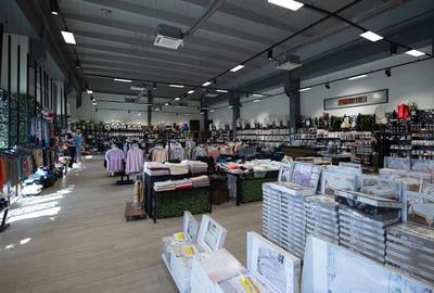 Spațiu comercial, de 600 mp, în Central - 3