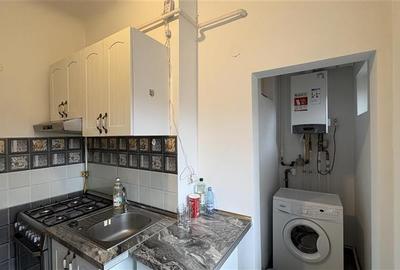 Apartament cu 2 camere circular, mobilat în Dâmbul Rotund - 9