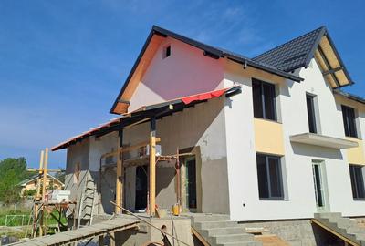 Casă cu 4 camere în Central - 6