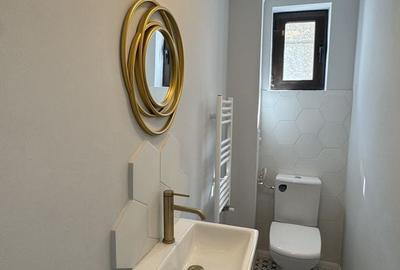 Casă individuală cu 5 camere cu Canalizare în Floreasca - 12