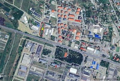 Teren intravilan de 2500 mp, în Păcurari - 2