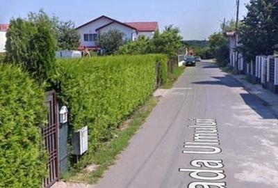 Teren de 6700 mp, în Mogoșoaia