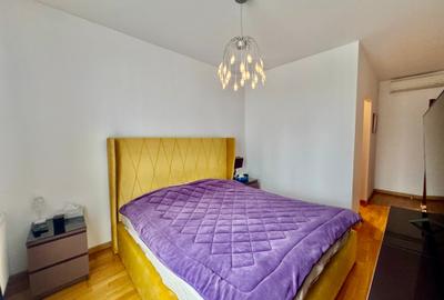 Apartament cu 3 camere decomandat, mobilat în Iancu Nicolae - 9