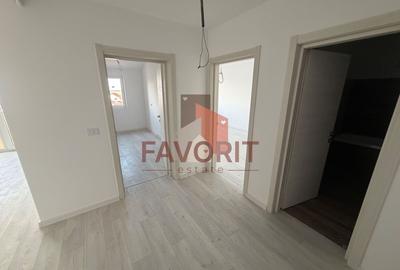 Apartament cu 2 camere decomandat în Giroc - 5