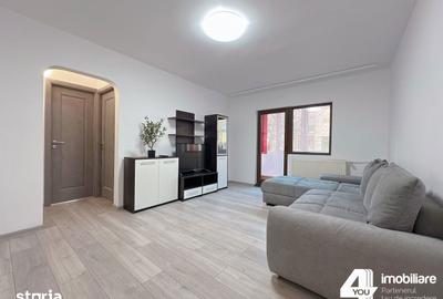 Apartament cu 2 camere semidecomandat în Micălaca - 1