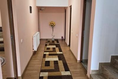 Vand vila P+M, in Afumati, teren 900 mp, garaj, - 6