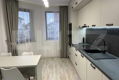 Casa Premium cu 6 camere, 238 mp utili, zona centrala, Radauti - 19