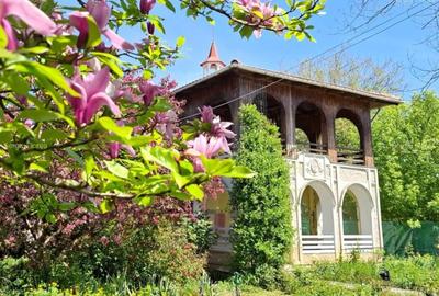 Casă individuală cu 5 camere cu Canalizare în Snagov - 3