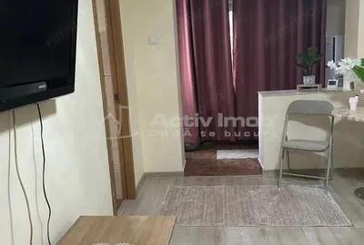 Capitol - Garsoniera - Decomandata - Renovata 2025 - Termen lung - 4