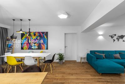 Apartament cu 3 camere, mobilat în Calea Plevnei - 17