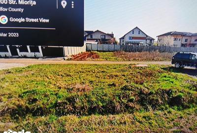 Teren de 500 mp, în Berceni