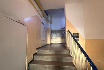 Apartament cu 2 camere decomandat, mobilat în Bucur Obor - 16
