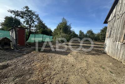 Casa de vanzare 2 camere 75mpu teren liber 982 mp anexe Sat - 5