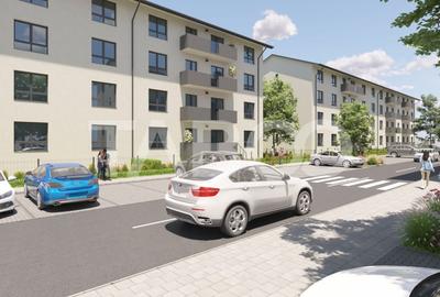 Apartament cu 3 camere decomandat în Mihai Viteazul - 2