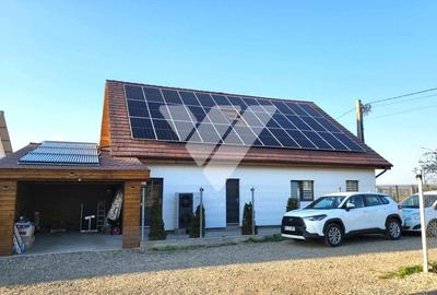 Casa premium, sustenabila, in Daia Noua – un camin de vis! - 2