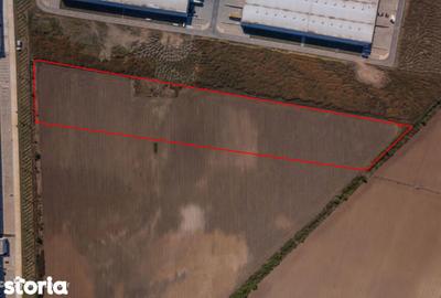 Teren de 26620 mp, în Bolintin-Deal