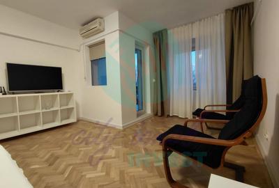 Inchiriere | Garsoniera renovata complet | CENTRALA PROPRIE | Matei Basarab - 1