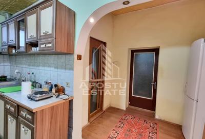 Casa individuala cu 3 camere si 2 fronturi stradale in Giarmata - 5