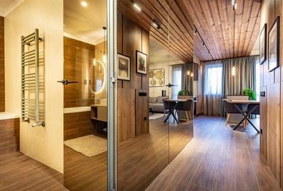 Apartament 2 camere mobilat utilat lux, Urban Plaza, Brasov - 9