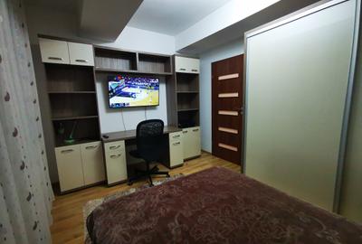 Inchiriez 2cam, bloc nou cu centrala, mobilat, parcare privata,Metrou Lujerului - 12