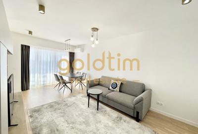 Apartament cu 2 camere decomandat, mobilat în P-ta Presei Libere - 3