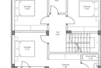 Casa premium | Pipera – Voluntari | Str. Matei Millo - 10