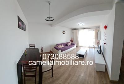 Apartament cu 2 camere semidecomandat în Păcii - 3