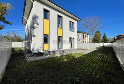 Tunari | Vila finisaje lux | Șemineu | 5 CAMERE - 17