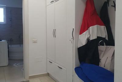 Apartament cu 2 camere, mobilat în Dobroești - 5
