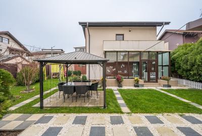 Casă individuală cu 4 camere cu Canalizare în Dobroești - 16