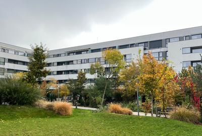 4 Camere cu Grădină (S.Utilă 92mp + 55mp), Lângă Lacul Străulești-Mall Colosseum - 17