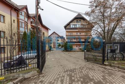 Penthouse cu 5 camere decomandat, mobilat în Calea Moldovei - 55