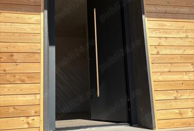 Case pe structura de lemn - 1