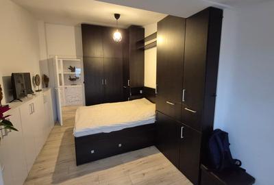 Penthouse cu 3 camere decomandat, mobilat în Sisești - 16