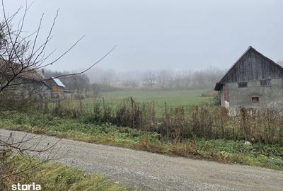 Teren de 2500 mp, în Căianu - 2