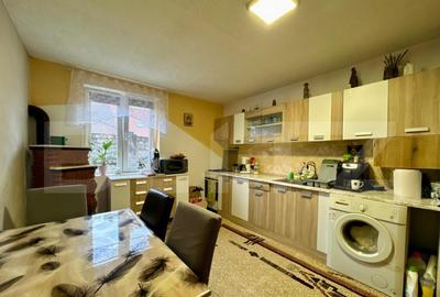 Apartament cu 2 camere semidecomandat în Central - 3